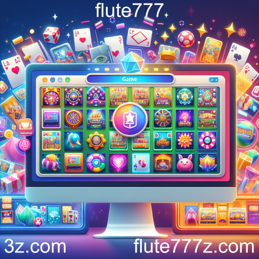 Descubra o Mundo Diversificado dos Jogos em Flute777